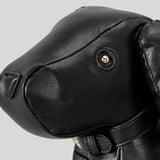 Cute Faux Leather Dachshund Handbag