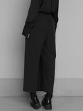 Kiran Front Wrap Dressy Pants - SIZE XL/US L - SALE