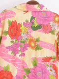 Holly Pink Floral Summer Shirts