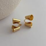 Kami Geometric Wave Earrings&nbsp;