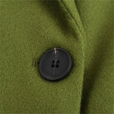 Ines Autumn Woolen Coat