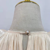 Deena Ruffle Chiffon Mini Dress