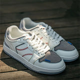 Blaise Retro Baseball Stitch UNISEX Sneakers