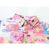 Kiko Oversize Harajuku Retro Prints Shirts