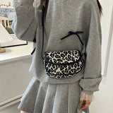 Clara Vintage Tapestry Upper Mini Crossbody Bag