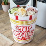 Jumbo Cup Noodle Graphic Re-Usable Container Bag