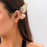 Sabrina Bufferfly Single Ear Cuff - 3 Colors watereverysunday