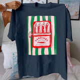 Tinned Sardines Graphic T-Shirts