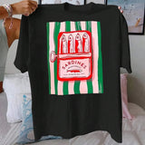 Tinned Sardines Graphic T-Shirts