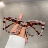 Trudie Oversized Retro Glasses