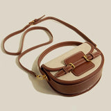 Damien Retro Saddle Mini Flap Bag