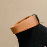 Filipa Horsebit Suede Ankle Boots