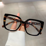 Trudie Oversized Retro Glasses