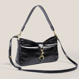 Elettra Swivel Hook Vintage Baguette Bag