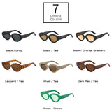 Sophie Retro Cat Eye Sunglasses