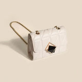 Sofia Quilted Flap Bag