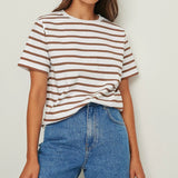 Marais Basic Brenton Stripe Tee
