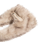 Bianca Faux Fur Shoulder Bag