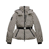 Rafael Belted Cotton Padding Jacket