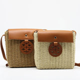 Sutton Mini Strae Flap Bag