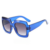 Moxie Retro Oversized Acetate Sunglasses