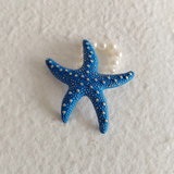 Nautical Starfish Bracelet, Rings, Necklaces and Hair Band