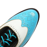 Benedita Bright Block Oxford Brogues