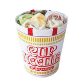 Jumbo Cup Noodle Graphic Re-Usable Container Bag