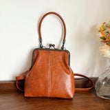 Amalie Vintage Coin Shoulder Bag