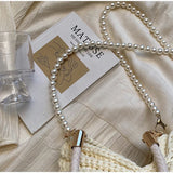 Cecille Conch Crochet Bag - Classic