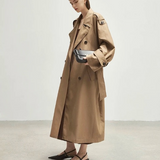 Tanya Basic Trench Coats