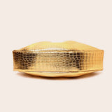 Estella Sculpted Ring Handle Bag