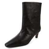 Camila Vintage Kitten Heel Boots