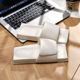 Nes Minimalist Square Sole Slide Slippers