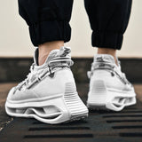 Kofi Quilted Casual UNISEX Runners Sneakers