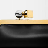 Teia Long Baguette Clutch Bag