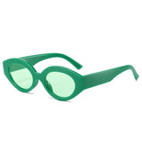 Sophie Retro Cat Eye Sunglasses