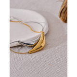 Elegant Clavicle Pendant Choker Necklace 