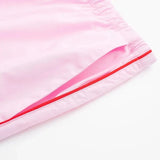 Samara Pink Pajama Style Set