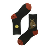 Fairy Tale Animal Prints Socks