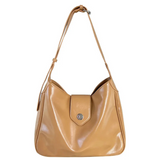 Willow Vintage Faux Leather Shoulder Bag