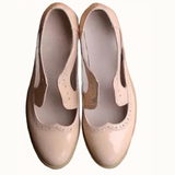 Arwen Handmade Cut Out Oxford Brogue Shoes