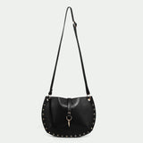 Millie Oil Finish Studded Western Tote