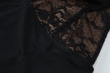 Josline Cropped Lace Cami Top