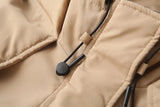 Evora Hooded Jumper Jacket