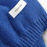 Casual Solid Color Cashmere Scarves