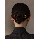 Rho Metal Geometric Fashion Hairpin
