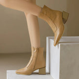 Halo Everyday Ankle Boots