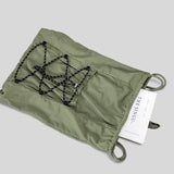 Olga Japanese Drawstring Utilitarian Backpacks