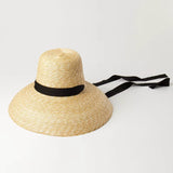 Carin Cylindrical Straw Hats